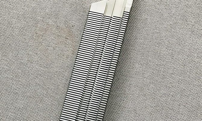 上海磨粒流拋光技术在纺织机械零件加工中的应用