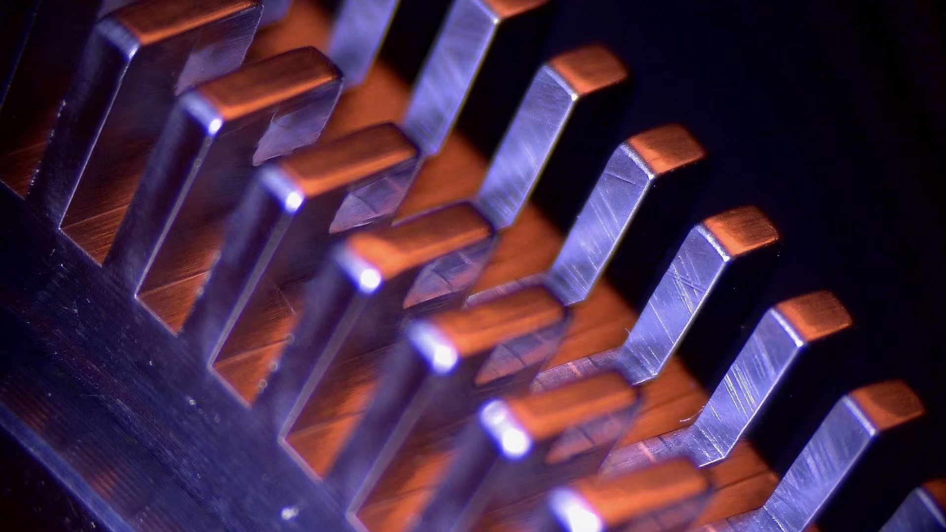 上海磨粒流抛光技术对于纺织机械零配件加工中的应用