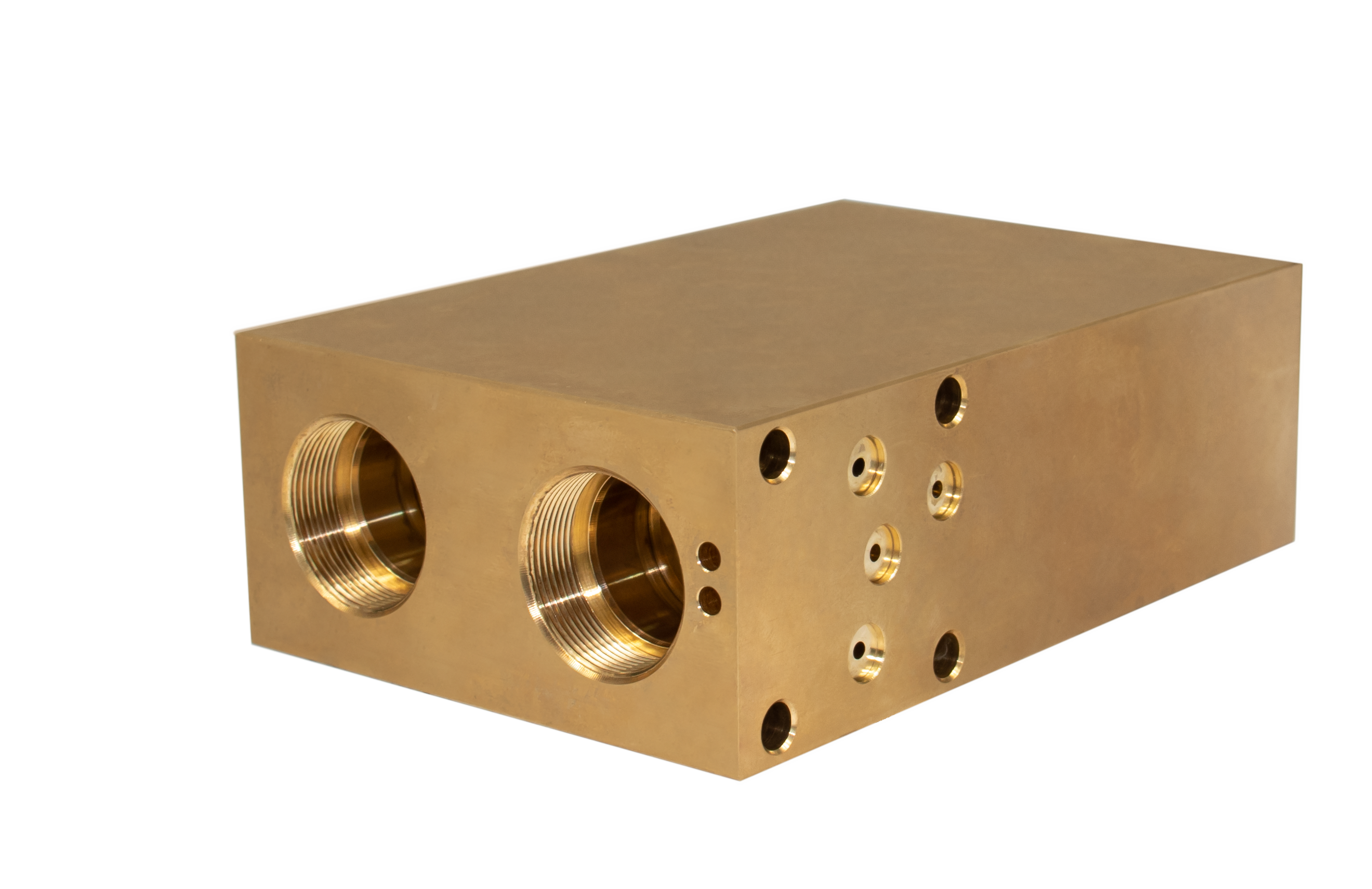 上海磨粒流对于铜元件的加工应用：突破传统，提升品质