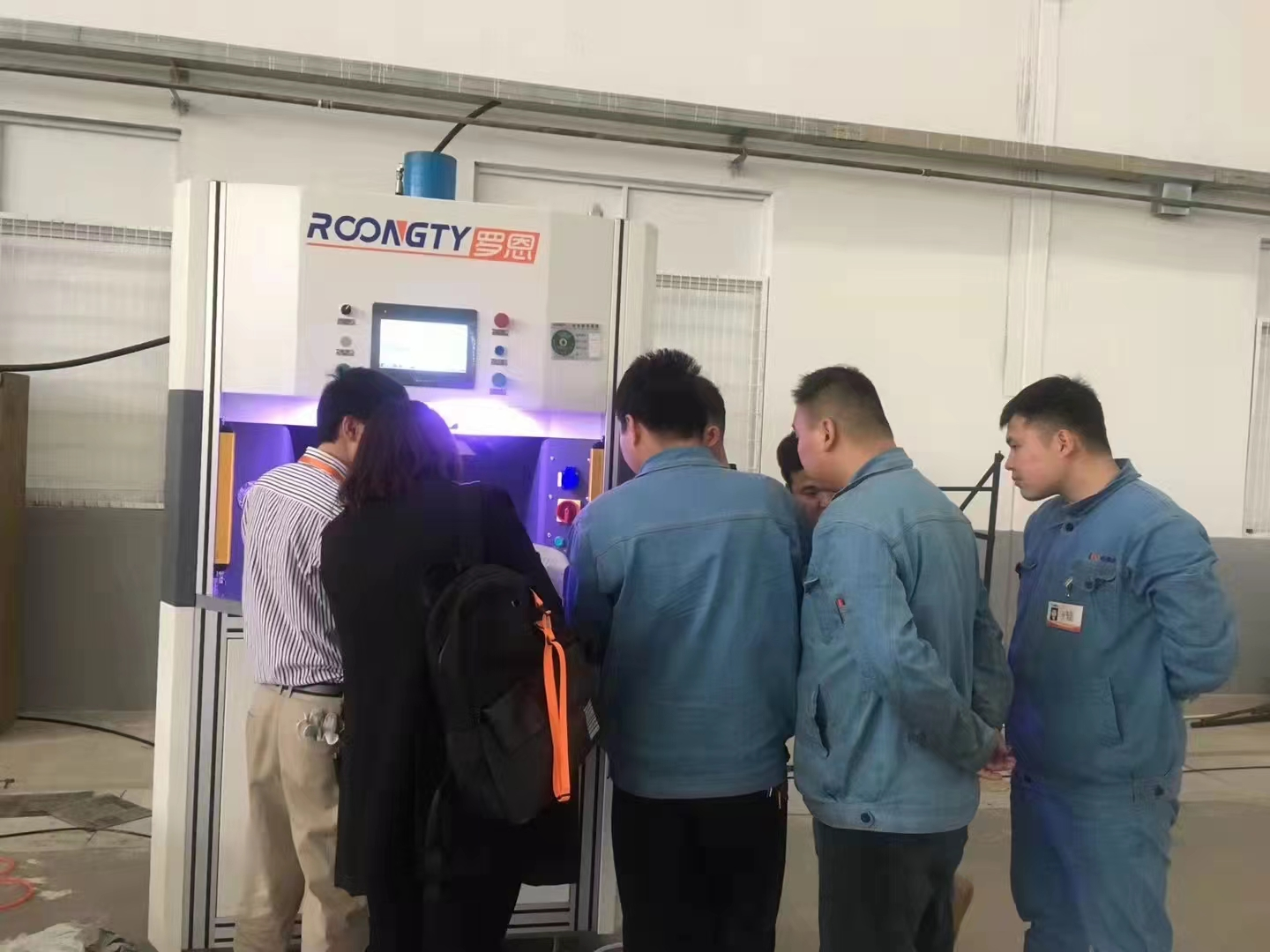 上海磨粒流工艺的各项应用