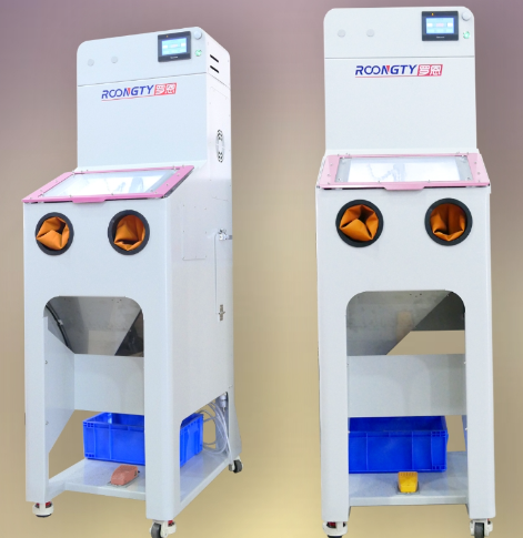 上海镜面喷射抛光机：医用器械表面处理的核心解决方案