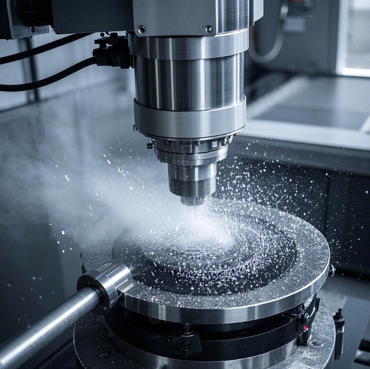 水粒子去毛刺：简单三步骤，去除顽固毛刺