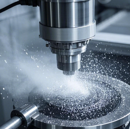 上海水粒子去毛刺：简单三步骤，去除顽固毛刺