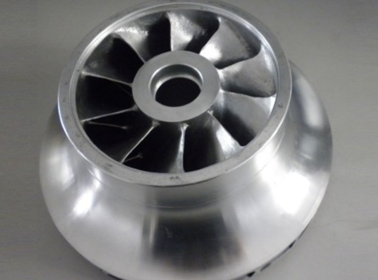 水轮机叶轮加工新选择：磨粒流抛光设备应用