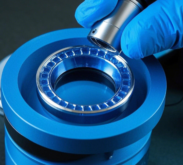 上海磨粒流助力微纳加工电子元件小孔去毛刺