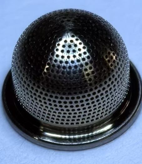 上海探究磨粒流抛光设备于航空滤网微孔抛光的实践应用