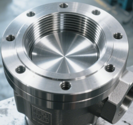 上海单向阀内孔抛光中磨粒流磨料的科学选型指南与原则