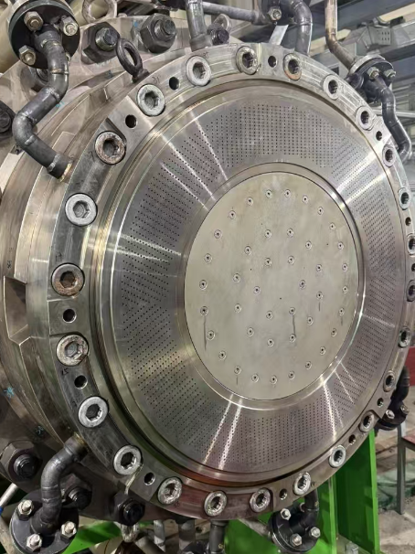 上海航空压缩机转子抛光：磨粒流抛光设备的技术应用解析