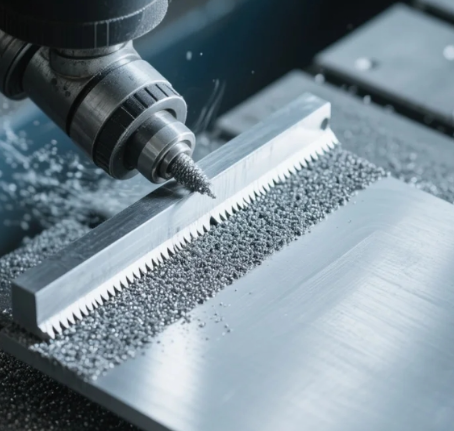 上海探秘磨粒流抛光去毛刺工艺，揭开精密加工的核心技术密码