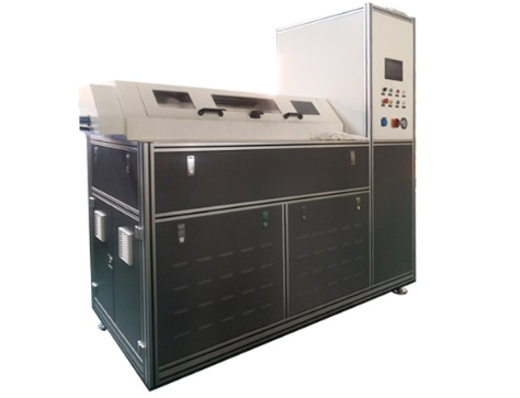 上海模具复杂型腔抛光新方向：双向磨粒流工艺深度解析