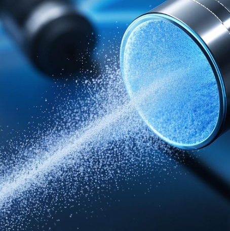 上海能源设备制造：高速磨粒流去毛刺的应用价值体现