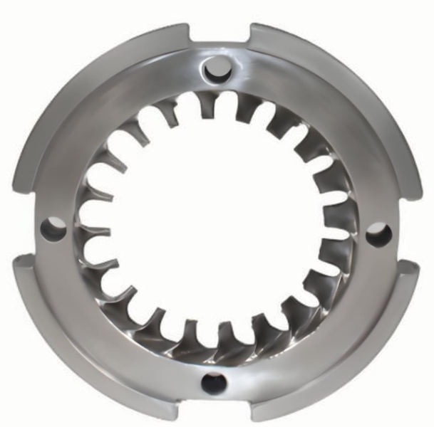 上海流体抛光加工：实现精密零件表面光整的工艺​