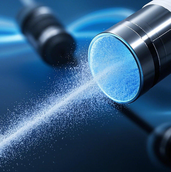 罗恩水粒子抛光 罗恩水粒子抛光