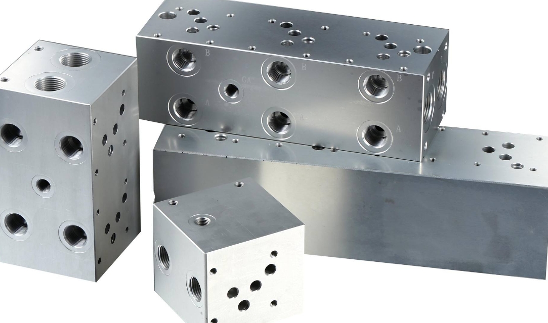 热流道内孔抛光