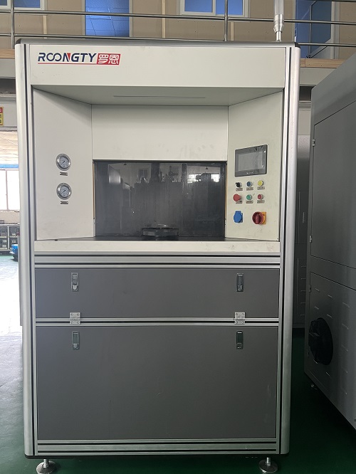 微孔磨粒流设备 微孔磨粒流设备