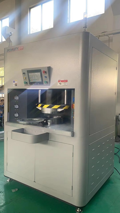 上海精密制造优选工艺：高压流体抛光的核心价值