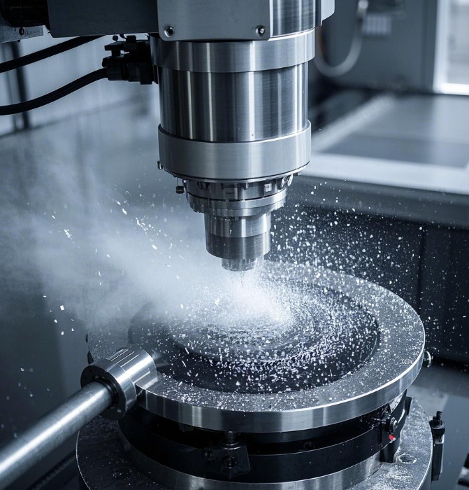 上海抛光工艺怎么选？液态磨粒流与传统抛光对比