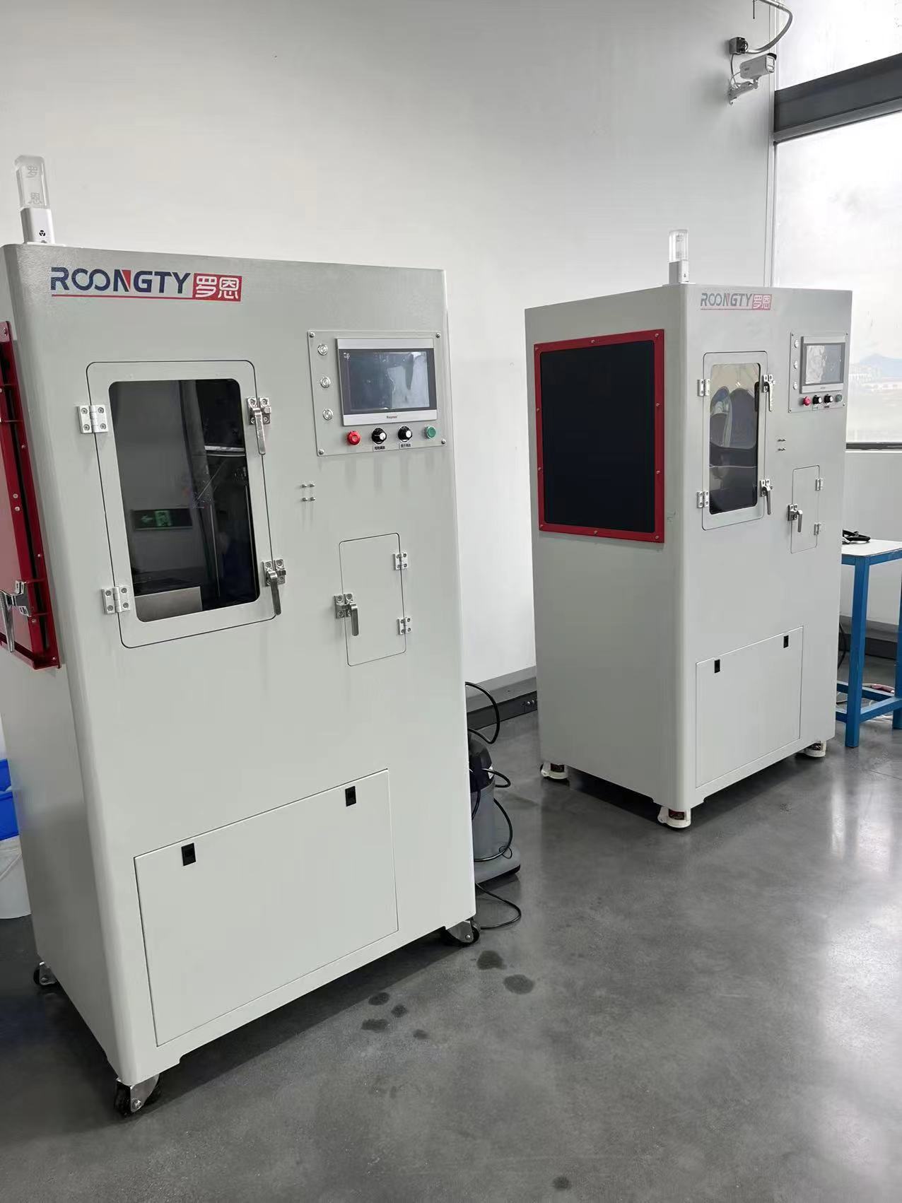 上海重新定义精密制造表面美学，罗恩镜面抛光机实力呈现